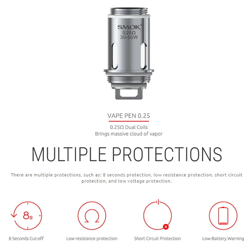 SMOK Vape Pen PLUS-9