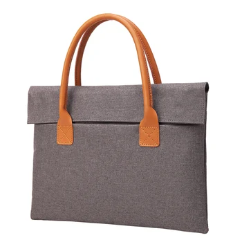 

fashion Laptop Bag for business 15.6 14 13 12 inch Notebook case portable Messenger Bag Computer pocket Sleeve for Macbook air