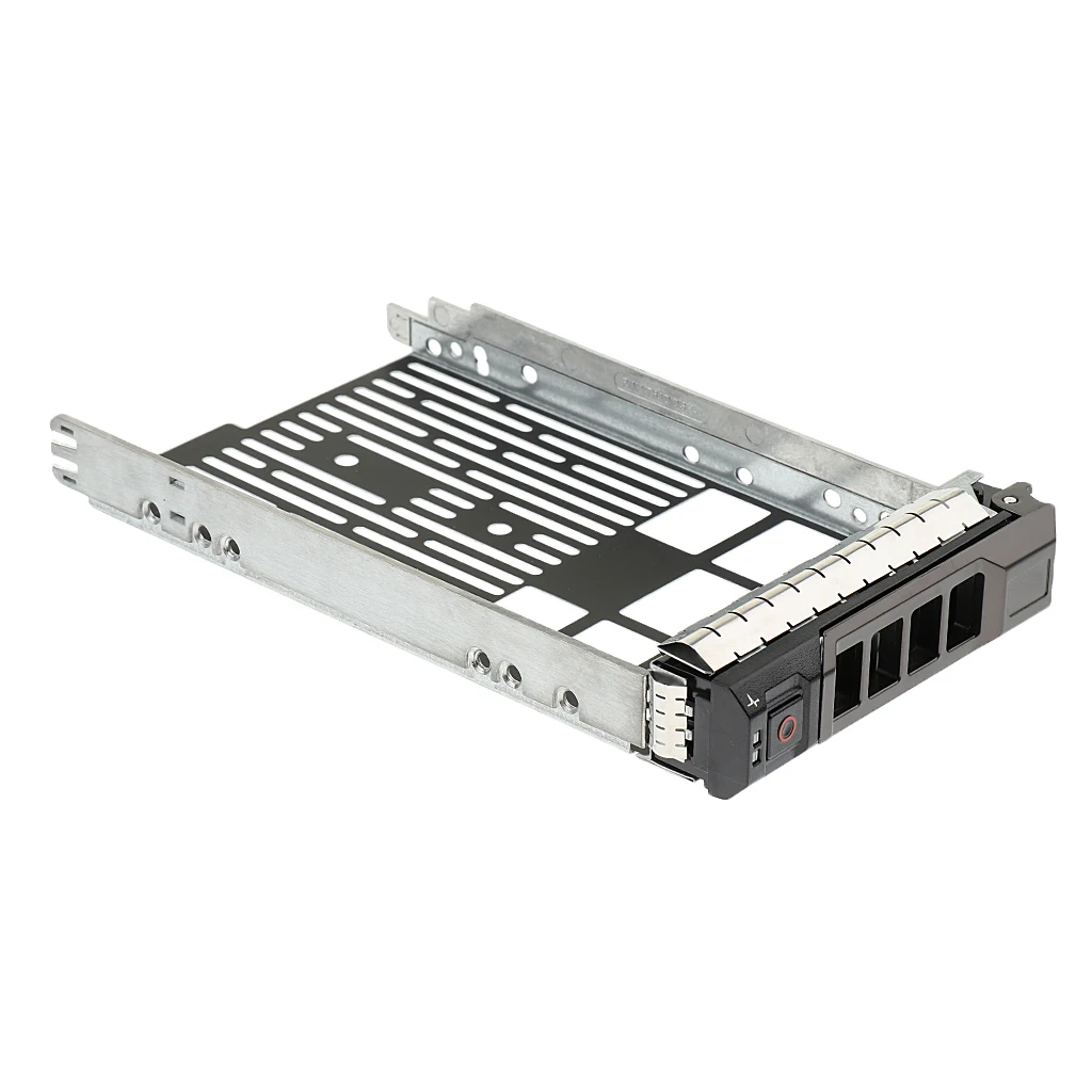 

3.5 Inch SATA HDD Hard Drive Tray Caddy For Dell 0F238F 0KG1CH R410 R415