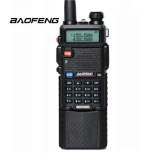 Baofeng UV-5R 3800mAh Li-ion Battery Walkie Talkie UHF 400-520MHz VHF 136-174MHz 5W Dual Band UV5R Two Way Radio