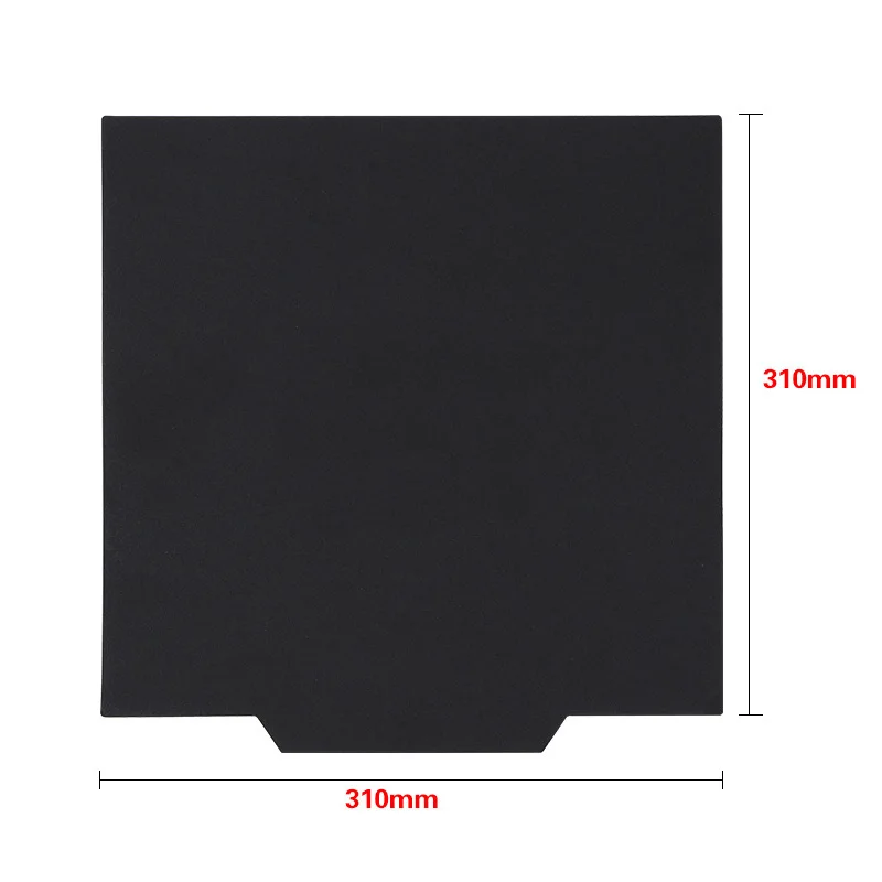 

Newly Magic Magnet Build Surface Heated Bed Paper Sticker with Sticker for Ender-3/CR-20