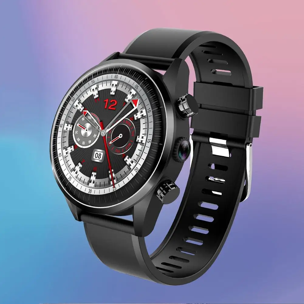 

Men 1GB+16GB IP67 Waterproof 8MP Camera Smart Phone Wrist Watch for Android 7.1