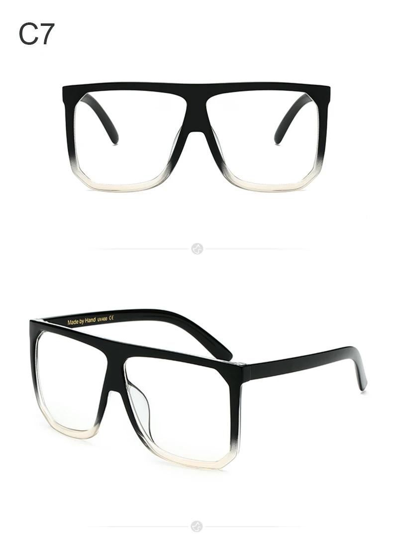 Тренд солнцезащитные очки Для женщин дизайнерские ретро солнцезащитные очки градиентные линзы Оттенки для Для женщин s UV400 zonnebril dames