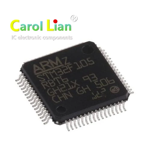 

1PCS-5PCS ARM STM32F105RCT6 STM32F105RBT6 STM32F105R8T6 STM32F105 RCT6 RBT6 R8T6