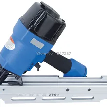 Обрезаны головы обрамление воздуха гвоздильщик CHF9034 пневматический гвоздепистолет