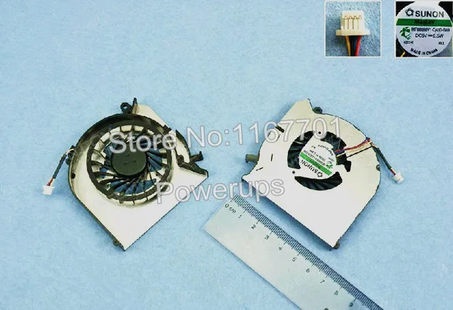 

New Original Laptop/notebook CPU Cooling Fan For HP DV6-7000 DV6T-7000 DV7-7000 DV7-7171er DFS481305MC0T-FBAV MF60090V1-C430-G99