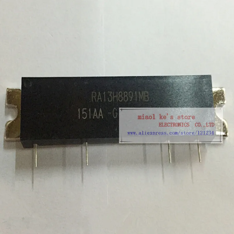 

RF MODULE: RA13H8891MB RA13H8891MB-101 NEW ORIGINAL