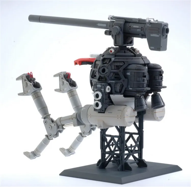 Bandai Gundam MG 1/100 RB 79 мяч вер. Ka мобильный костюм сборки модель Наборы фигурки