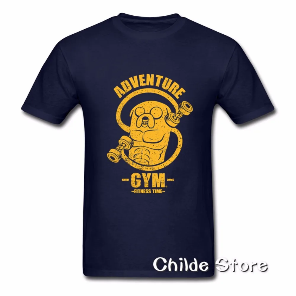 Распродажа футболка для бодибилдинга с надписью Adventure Time Son Goku Superman Star Wars BOBA