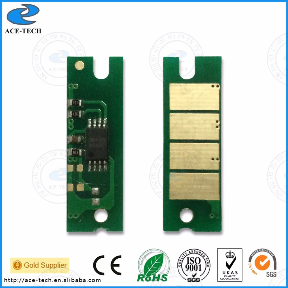 

Promotion 3.5K toner cartridge reset chip 407578 for Ricoh SP 310 laser printer 100% compatible
