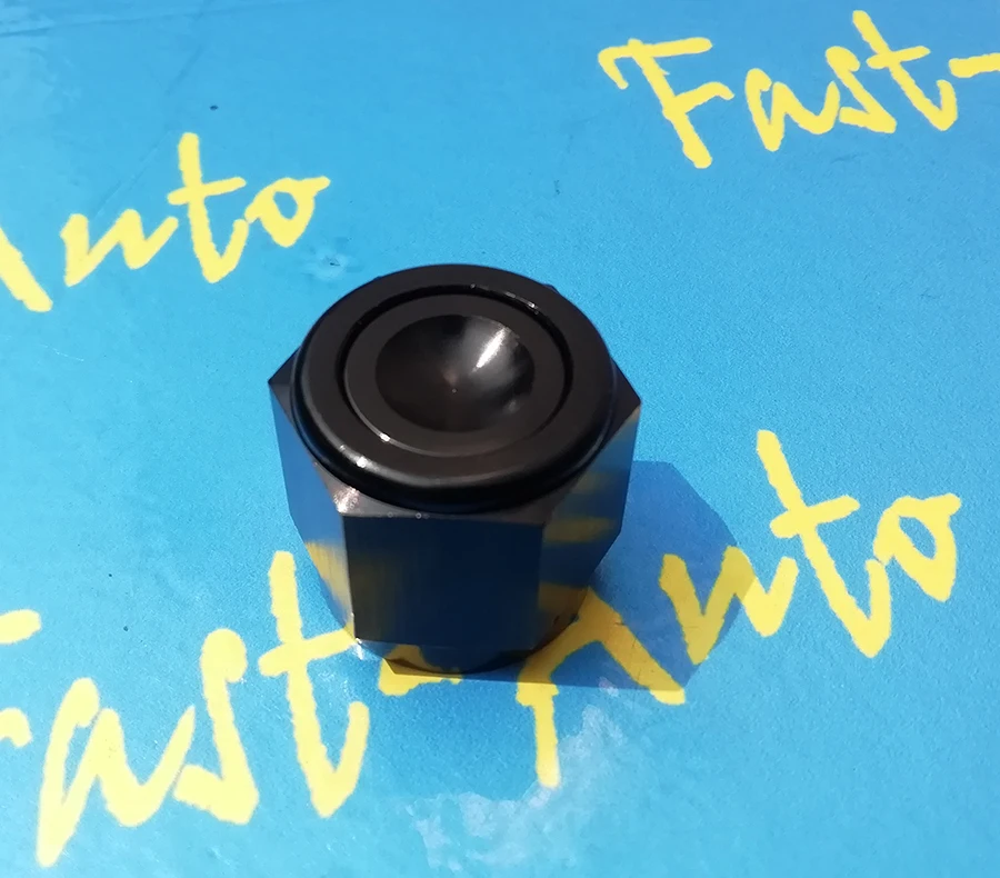 

Aluminum 6AN AN6 an 6 Adapter adaptor Female Flare End Cap / Plug / Tube Nut Fitting