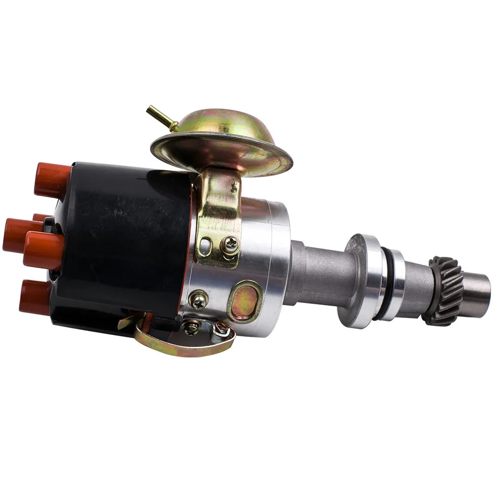 El distribuidor de encendido del motor del sistema de encendido parte de reemplazo para VW Golf 83-92 Mk2 1,6, 1191100100.119, 1100, 100 bobina de encendido
