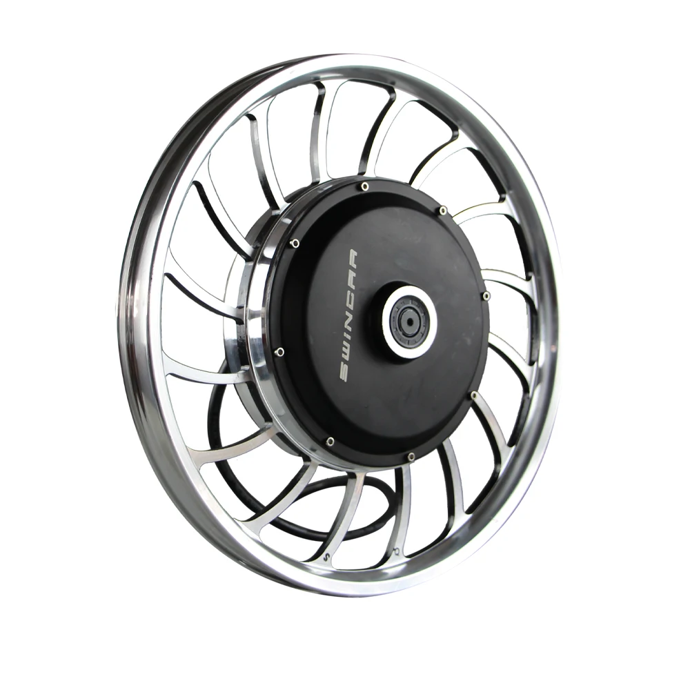 

Electric Bicycle Motor Kits 20inch 1500w Single Shaft Brushless DC Motor