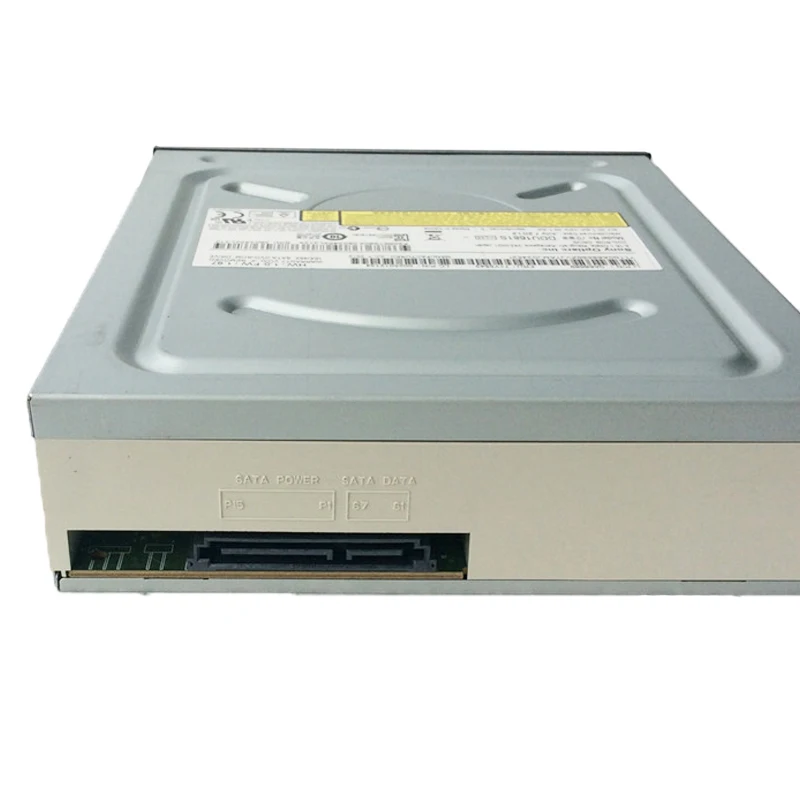 Черный Внутренний оптический привод SATA для настольного ПК Sony DVD RW 24x устройство