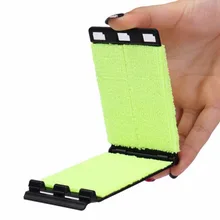String Scrubber Quick-Set String Scrubber Fingerboard Cleaner For Guitar Bass Ukulele Stringed Instrument & Accessories