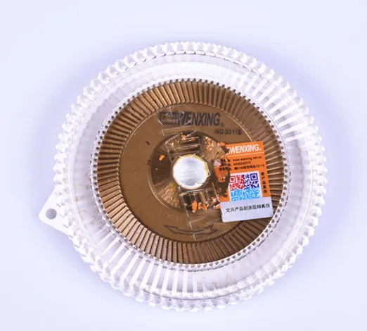WENXING оригинальный Фрезерный резак 0011B(70X7.3X12.7) для wenxing100D 100E 100E1 100F 100F1 100G Q27 201C 201D