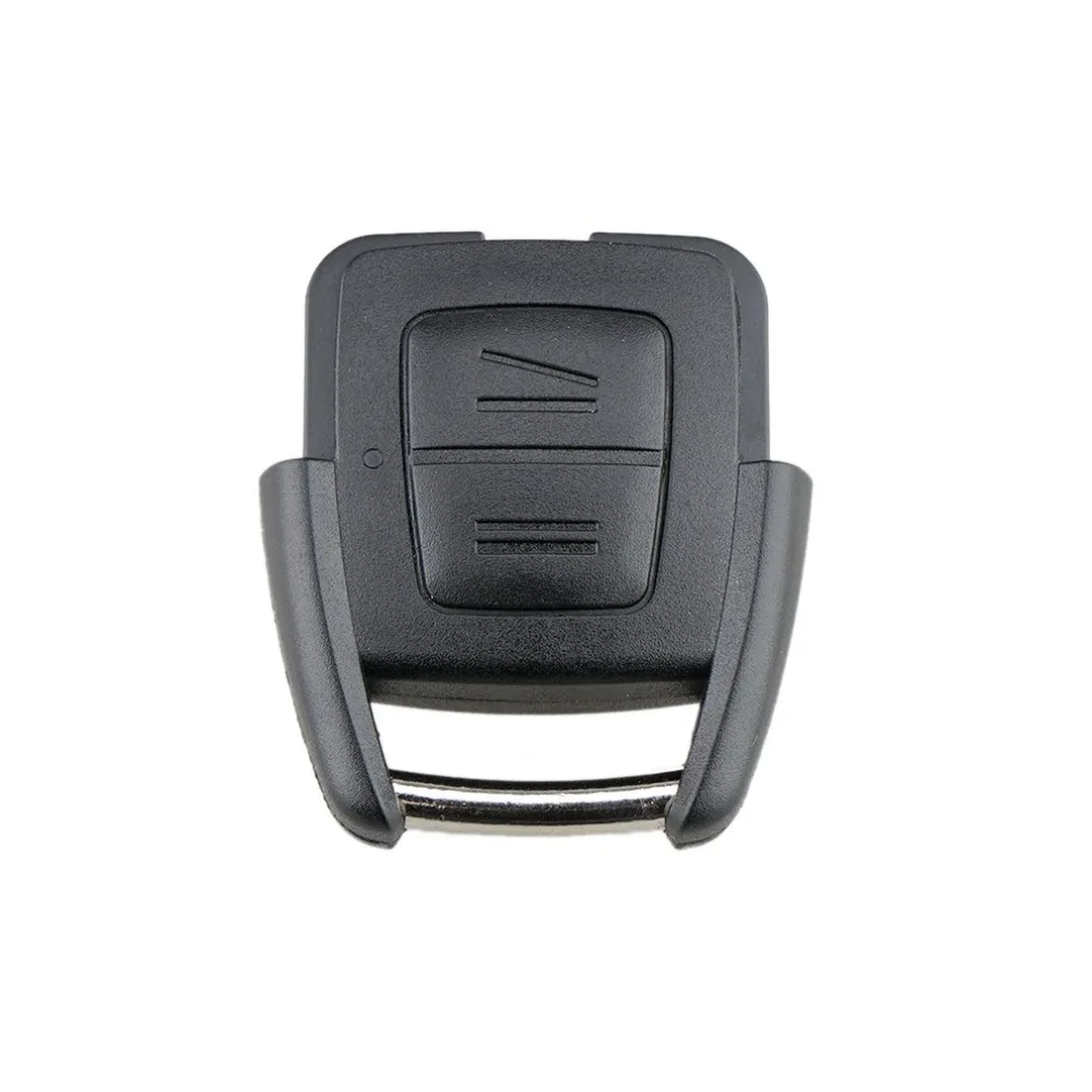 

2 Buttons Remote Car Key Shell for Vauxhall Opel Astra Zafira Omega Vectra No Chip Uncut Blade Car Key Case Fob Car Cover