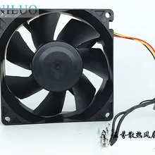 NANILUO оптом! TA350DC M34789-57 9 см 90 мм 9*9 см 9238 12v 1A Сервер вентилятор охлаждения