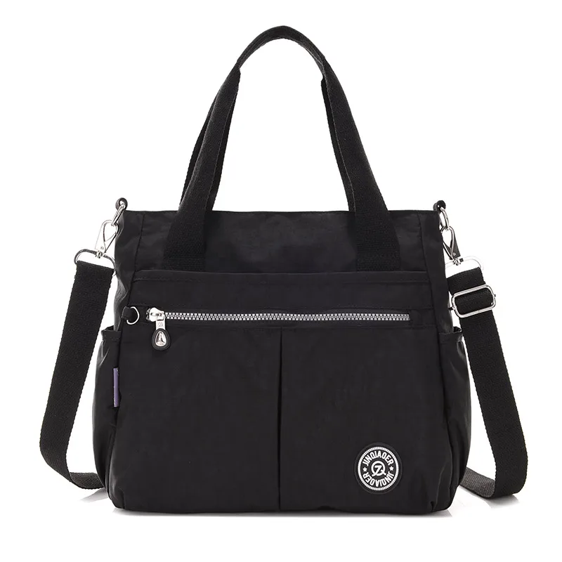 

JINQIAOER Waterproof Women Bag Women's Handbags Large Capacity Shoulder Bag Female Crossbody Bags For Women 2018 sac a main