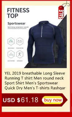 С добавлением шерсти, зимняя рубашка для бега, колготки, компрессионная рубашка, быстросохнущая, для спортзала, фитнеса, с длинными рукавами,, Мужская футболка, Рашгард