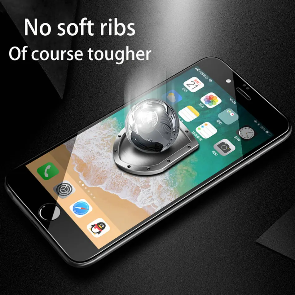 Xiomi 5D Glass For Xiaomi Redmi 4x 5 Plus Tempered Glass Full Cover Flim For Xiaomi Redmi Note 5 Pro 4x Mi 6 A1 Screen Protector (20)