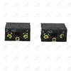 Lot de 10 pièces de boutons poussoirs XB2, pièce de rechange pour interrupteur, Joystick, mécanique, ouverture normale, 10a 600V ► Photo 3/6