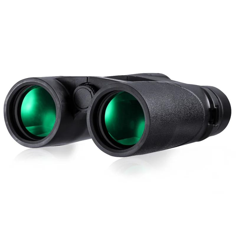 Binoculars 8X42 Outdoor Sport Tourism Hiking Trave Fishing Waterproof Mobile Phone Camera Non-perspective Telescope Good Gift