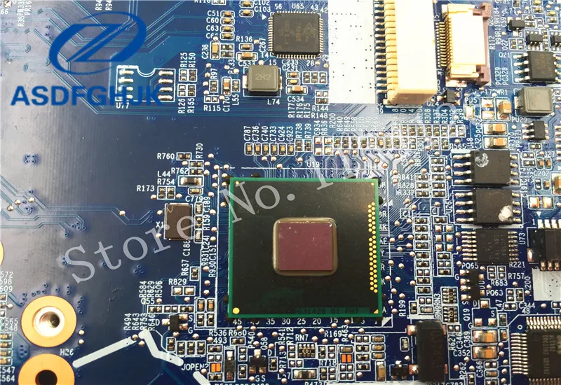 astounding  laptop motherboard For the Shenzhou God of War for CLEVO for Terrans Force P170EM P177EM motherboar