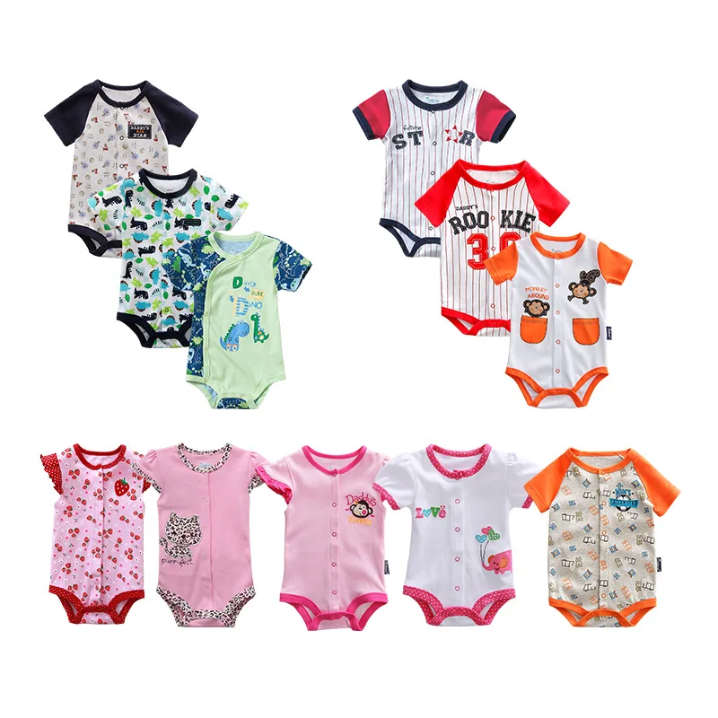 colorful baby boy clothes
