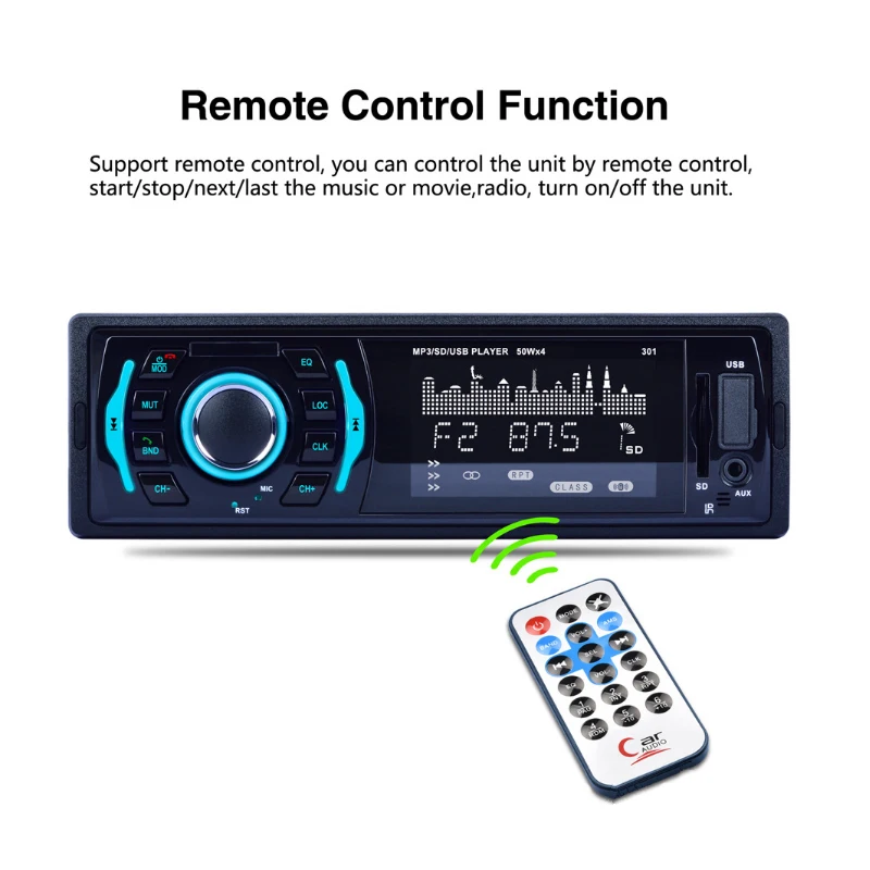 301-Remote Control