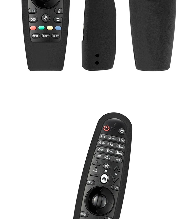 Для LG AN-MR600 AN-MR650 AN-MR18BA MR19BA Magic Remote Управление чехол SIKAI умный Браслет OLED ТВ защитные силиконовые чехлы противоударный