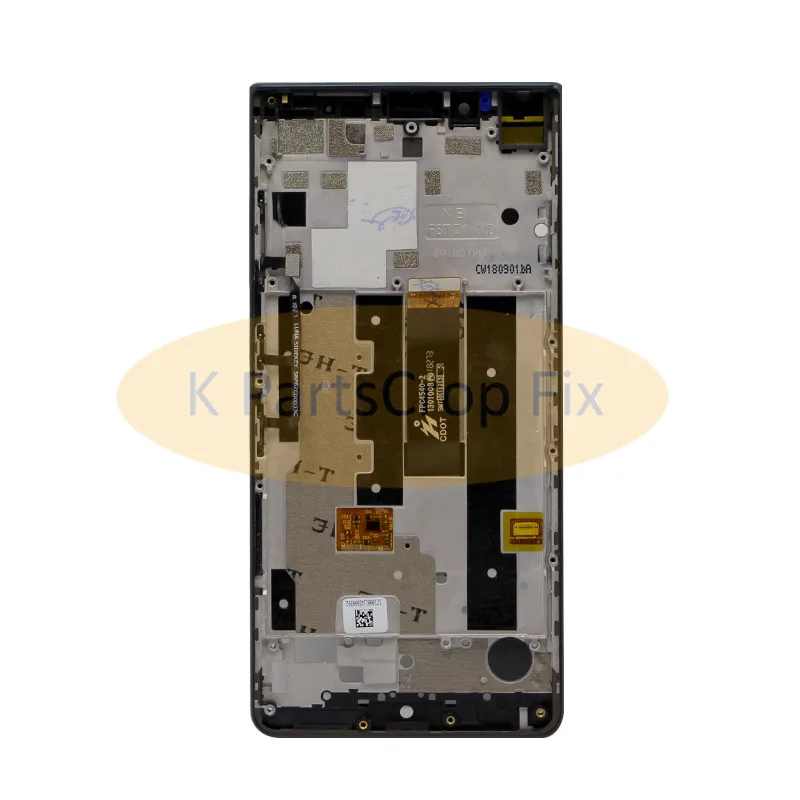 BLACKBERRY K2 le lcd  (2)