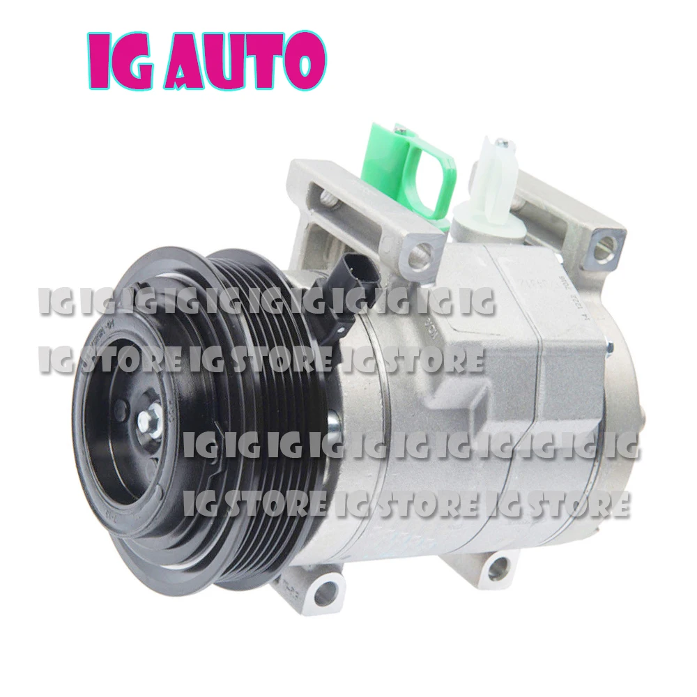 

High Quality Brand New Ac Compressor For Car Dodge Durango 3.6L For Car Jeep Grand 68021637AF CO 30008C 98311 140405NC 0610302