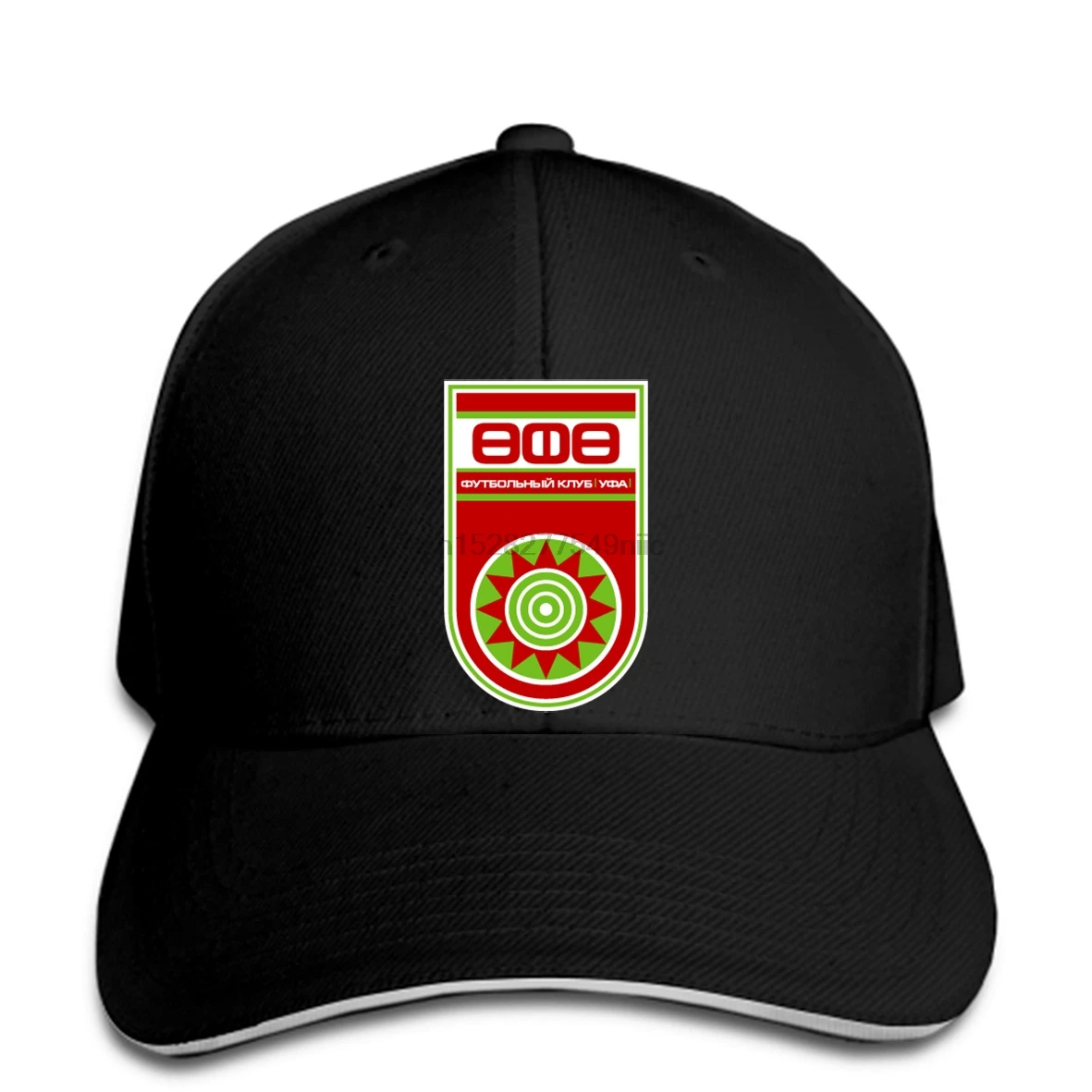 Men Baseball Cap Fk Ufa logo Snapback Women Hat Peaked | Аксессуары для одежды