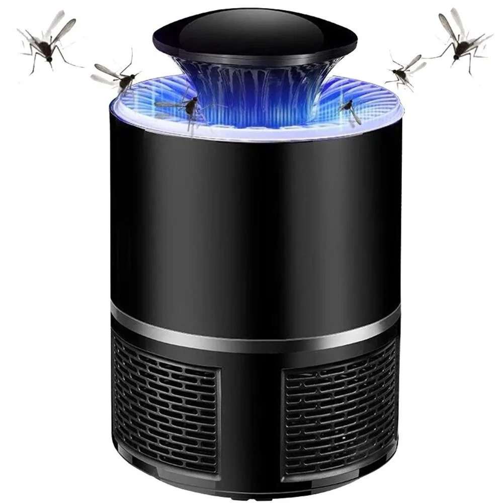 USB pest killer anti-fly electric mosquito killer trap LED night light mosquito killer pest repeller Insect lamp insecticidal pe USB pest killer anti-fly electric mosquito killer trap LED night light mosquito killer pest repeller Insect lamp insecticidal pe