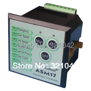 

Diesel generator controller ASM17
