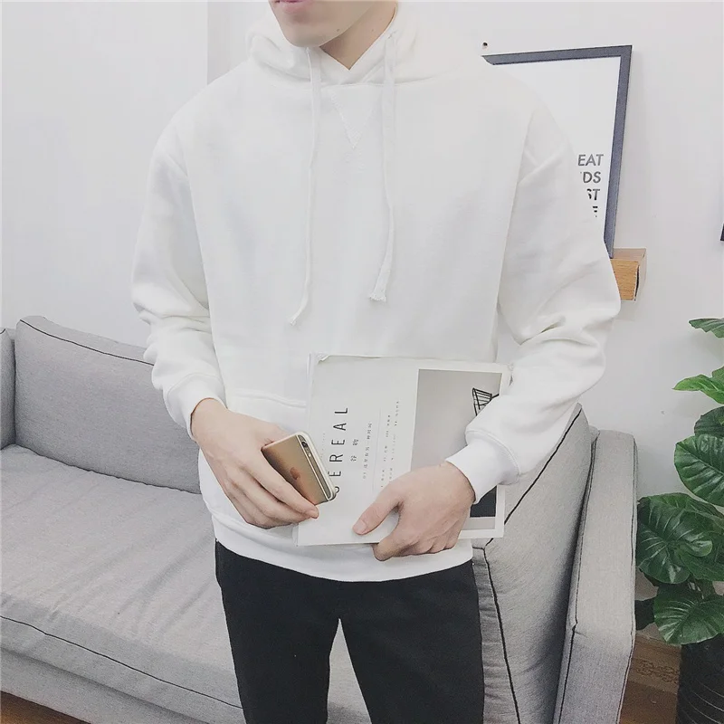 Brand Hoodie Men Women With Tags Sweatshirts Cotton Hoodies 6901