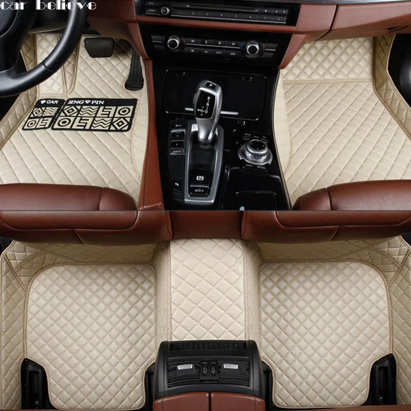 Buy Car Believe Auto car floor mat For renault fluence