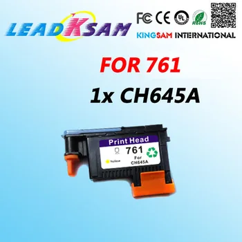 

1x Yellow printhead CH645A compatible for hp 761 replace for hp761 T7100 T7200