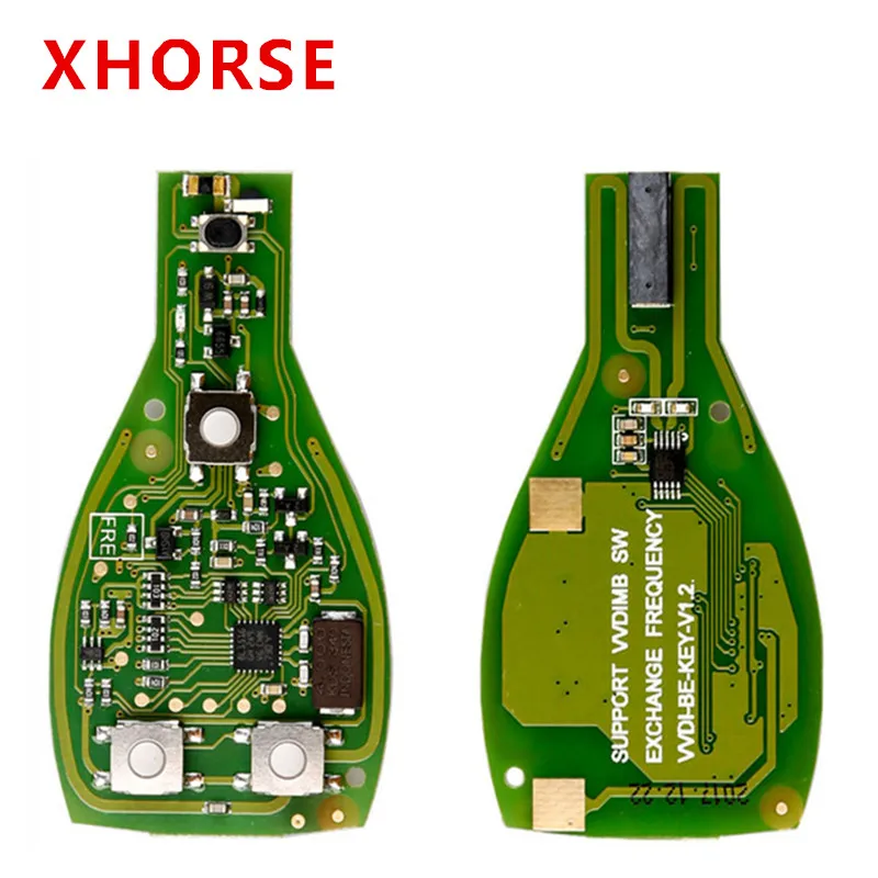 Xhorse VVDI BE KEY PRO улучшенная версия для BENZ получите бесплатно MB tok5 шт./лот|xhorse vvdi|vvdi mbkey