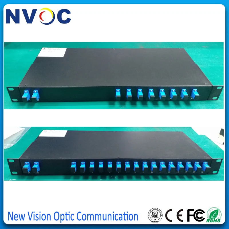 Бесплатная доставка 19 'ƇU стойка 2*8 PLC Монтажная (включая сплиттер (коробка ABS 2 0