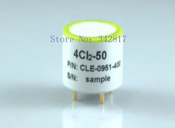 

4CL2-50 CLE-0951-400 Chlorine electrochemical gas