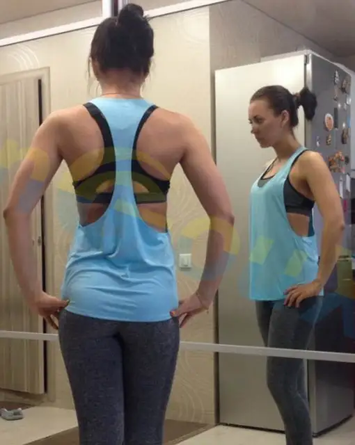 200pcs lady Gym sports vest Sleeveless shirt Fitness running Clothes sexy Tank tops workout Yoga singlets Quick dry Tunics