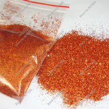 50 г-0,4 мм 015 Блестки для ногтей свет медь цвет блеск для ногтей пыль порошок для ногтей искусство украшения и блестки для ногтей