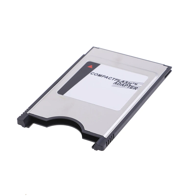 1pc Compact Flash CF для PC карты PCMCIA адаптер карт-ридер для ноутбука 8,56*5,50*0,33 см