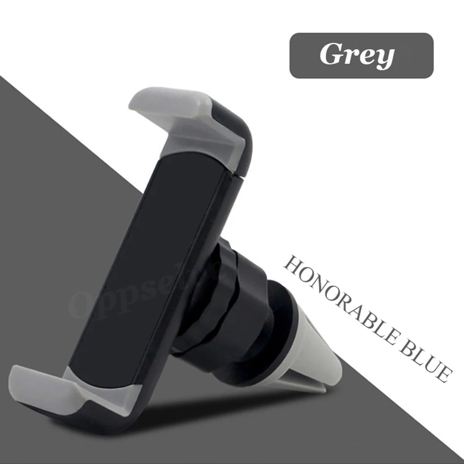Oppselve Car Air Vent Phone Mount with 360 Degree Support (Universal & in Multi-Colors)