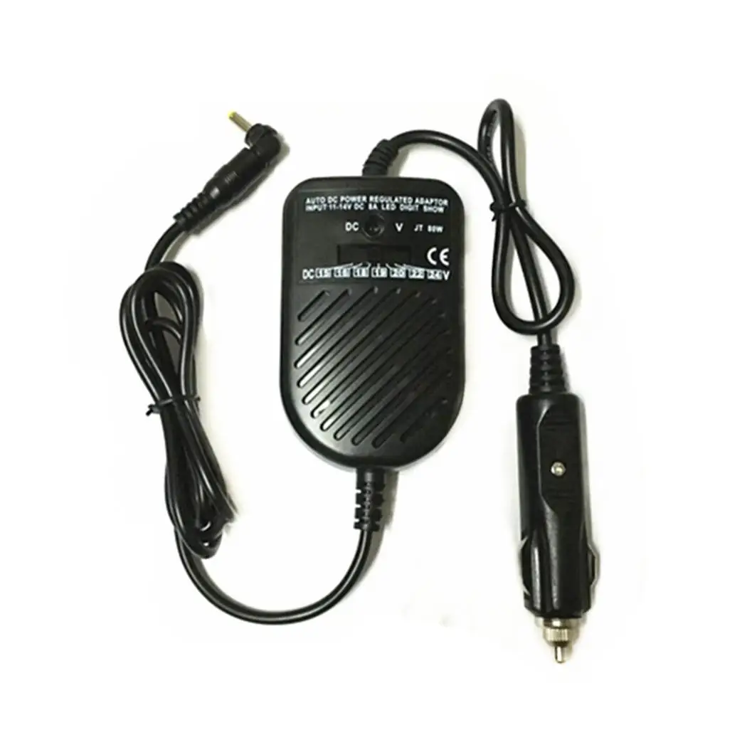 

Durable Practical Multipurpose Safe Short Circuit Protection Car AC/DC Adapter For Tablet Charger, For Laptop