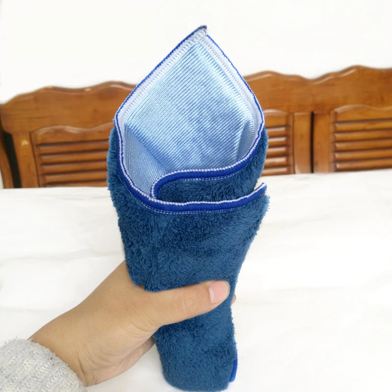 Двусторонние впитывающие салфетки из микрофибры 5 шт.|kitchen cleaning cloth|dish clothcleaning cloth |