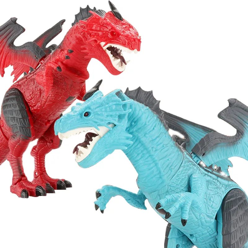 RC dinosaur 6