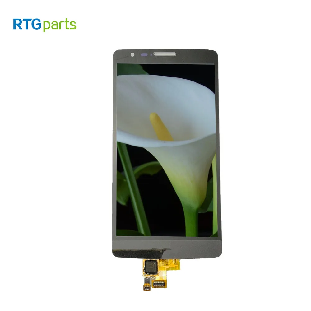 RTGparts ЖК дисплей + кодирующий преобразователь сенсорного экрана в сборе для LG X Power